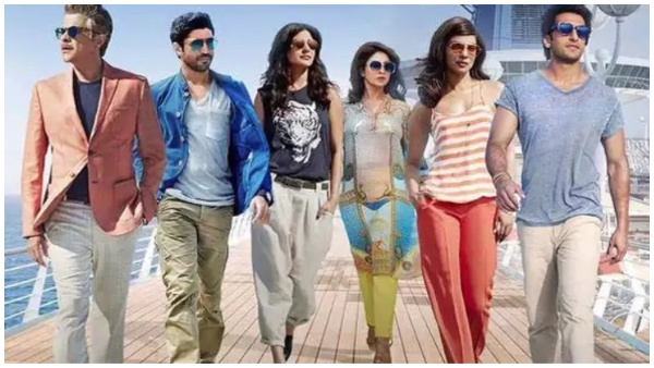 दिल धड़कने दो