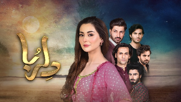 Dil Ruba (Sanam Jameel)