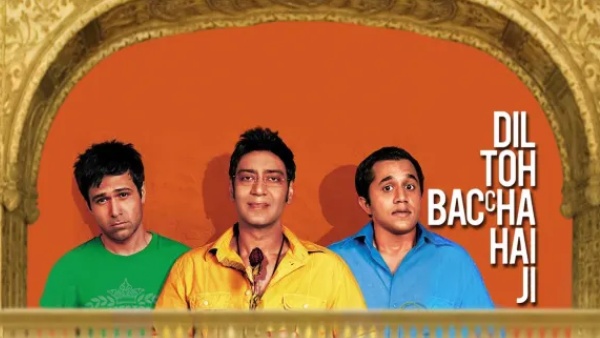 दिल तो बच्चा है जी