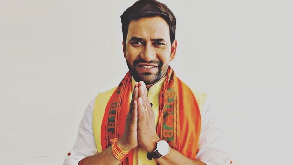 दिनेश लाल यादव निरहुआ