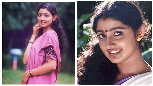 ദിവ്യ ഉണ്ണി