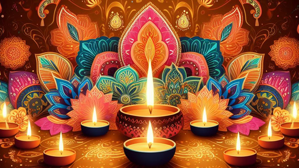 Diwali 2023 Date: Karnataka, Tamil Nadu, Andhra Pradesh and Telangana, Rest of India