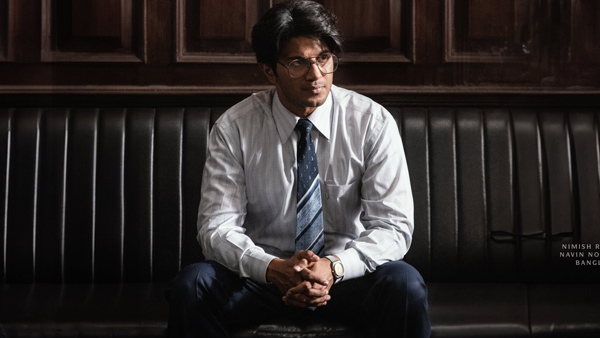 Lucky Baskhar Digital Rights - Netflix