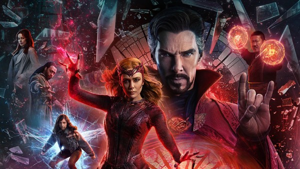Doctor Strange in the Multiverse of Madness