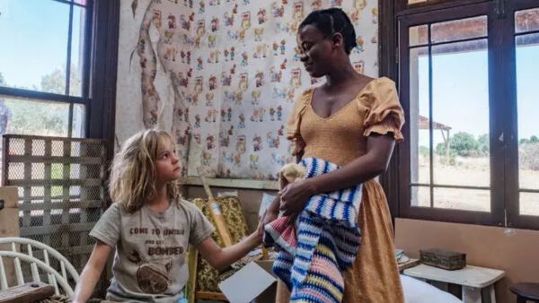 Don’t Let’s Go to the Dogs Tonight Cast And Crew 