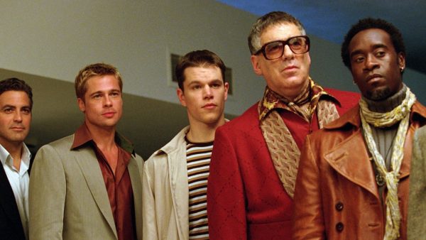 Ocean’s Eleven