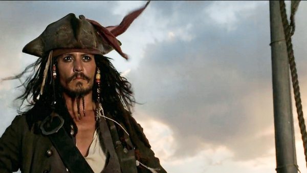 Pirates of the Caribbean: The Curse of the Black Pearl