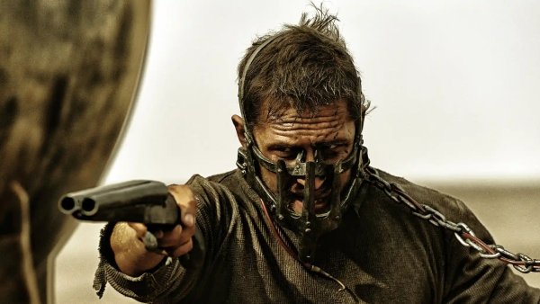 Mad Max: Fury Road