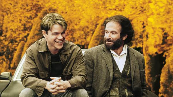 Good Will Hunting