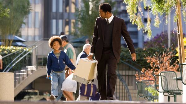 The Pursuit of Happyness