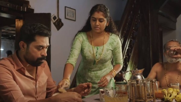 The Great Indian Kitchen