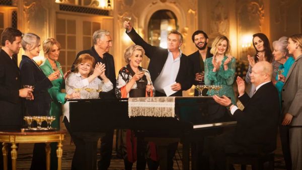 Downton Abbey The Grand Finale Theatrical Release 