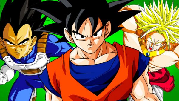 Dragon Ball Z Season 4 Cast And Crew 