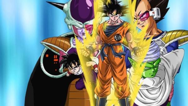 Dragon Ball Z: Season 5  Cast & Crew