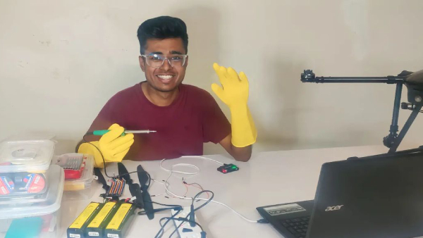 ಡ್ರೋನ್ ಪ್ರತಾಪ್