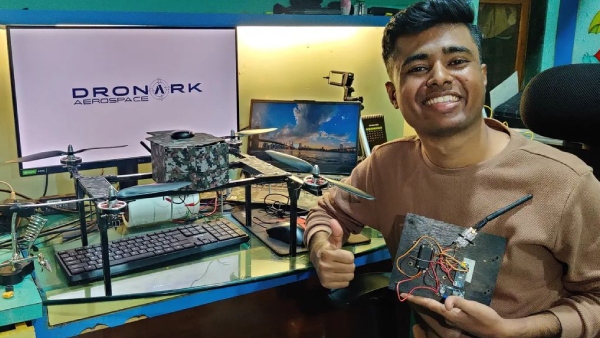 ಡ್ರೋನ್ ಪ್ರತಾಪ್