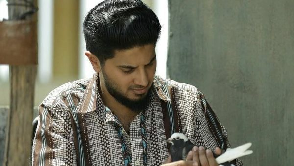 Dulquer As Imran