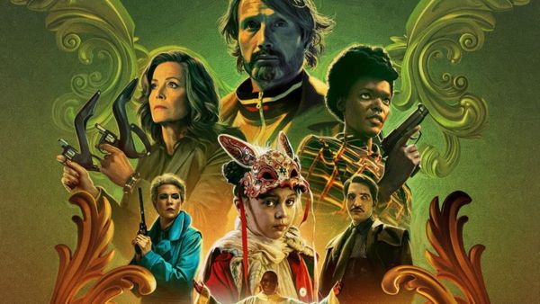 Dust Bunny OTT Release Date 