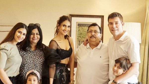 Father Was Against Modelling and Bollywood 