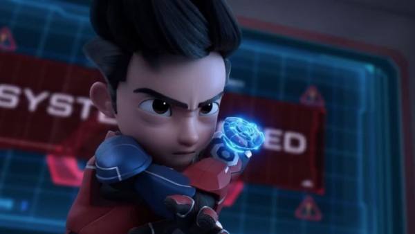 Ejen Ali: The Movie StoryLine