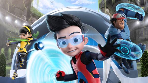 Why You Should Watch  Ejen Ali: The Movie