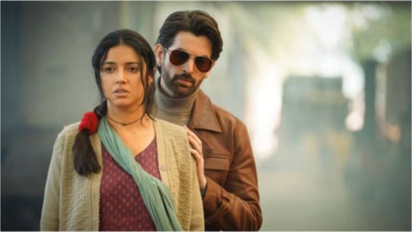 Ek Chatur Naar Cast And Crew 