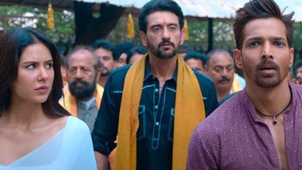 Best Performance By Harshvardhan Rane 