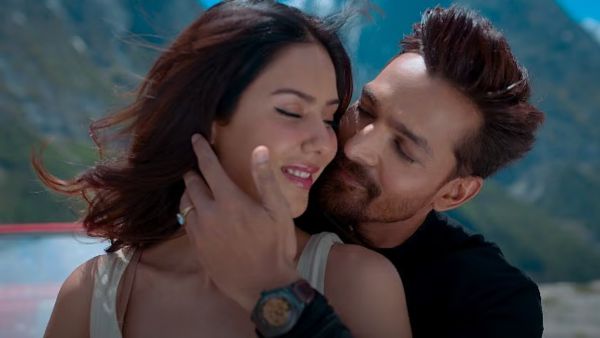 A Romantic Thriller Movie 