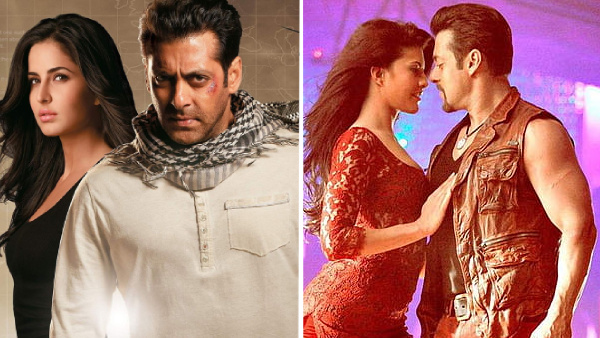 Ek Tha Tiger and Kick
