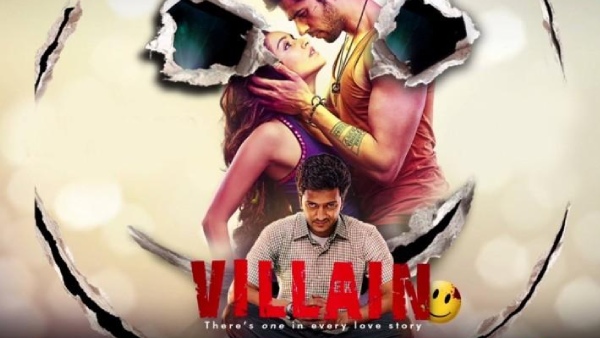 एक विलेन