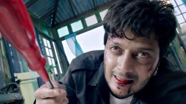 एक विलेन