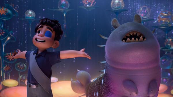 Why Should You Watch  Elio