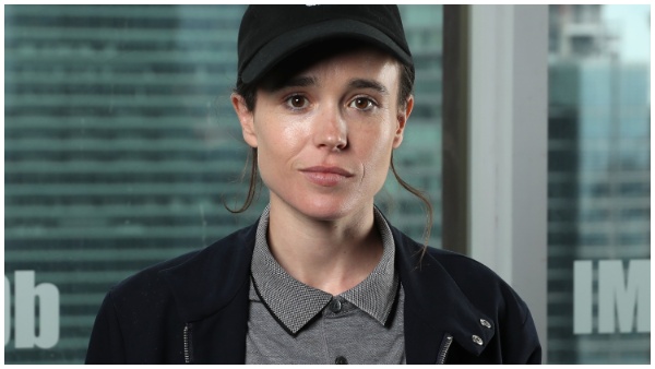 एलियट पेज