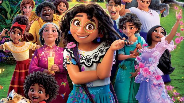 Encanto - Best Animated  Feature Film