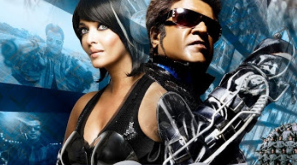 எந்திரன்