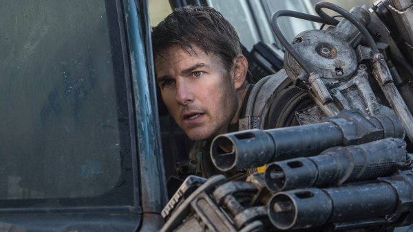 Edge Of Tomorrow