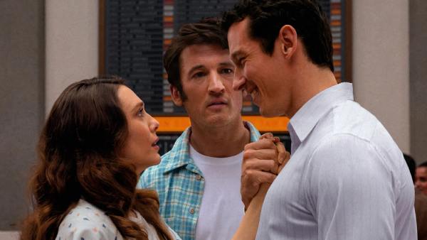 Eternity Cast & Crew