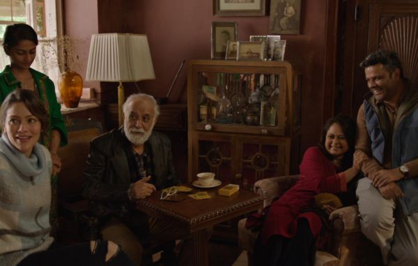 Everybody Loves Sohrab Handa