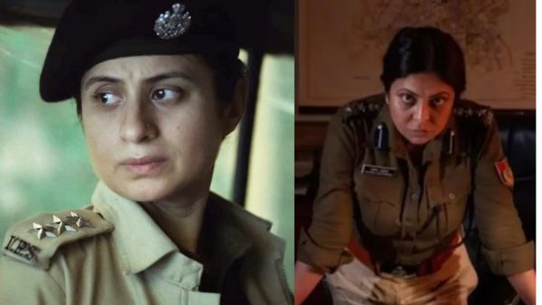 Shefali Shah and Rasika Dugal