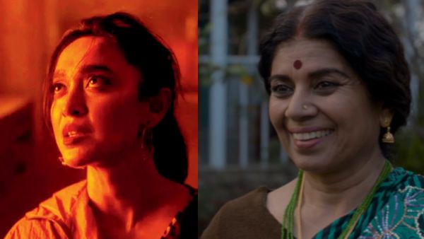 Sayani Gupta and Mita Vashisht