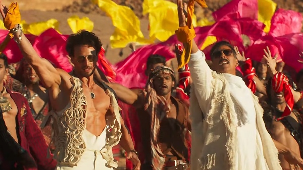 Excitement for Bade Miyan Chote Miyan