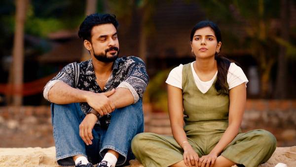 Kalyani Priyadarshan- Tovino Thomas