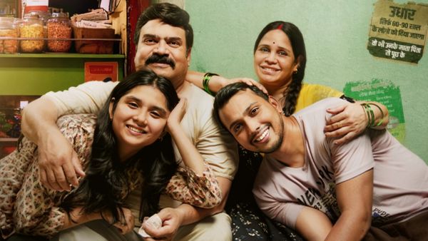 Family Kirana Store Cast And Crew 