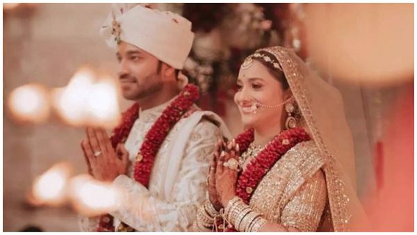 धूमधाम से की फेमस कपल अंकिता-विक्की ने शादी