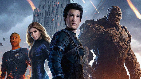 Fantastic Four:II