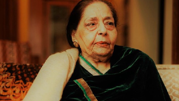 फ़रीदा खानम