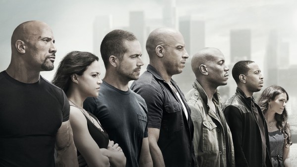 Fast And Furious 7
