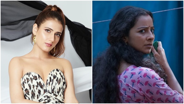 Fatima Sana Shaikh as Jayabharathi 