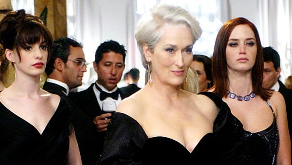 The Devil Wears Prada