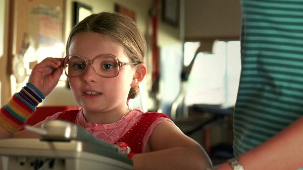 Little Miss Sunshine